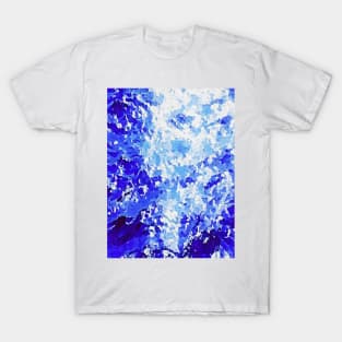 abstract Light glistening on water T-Shirt